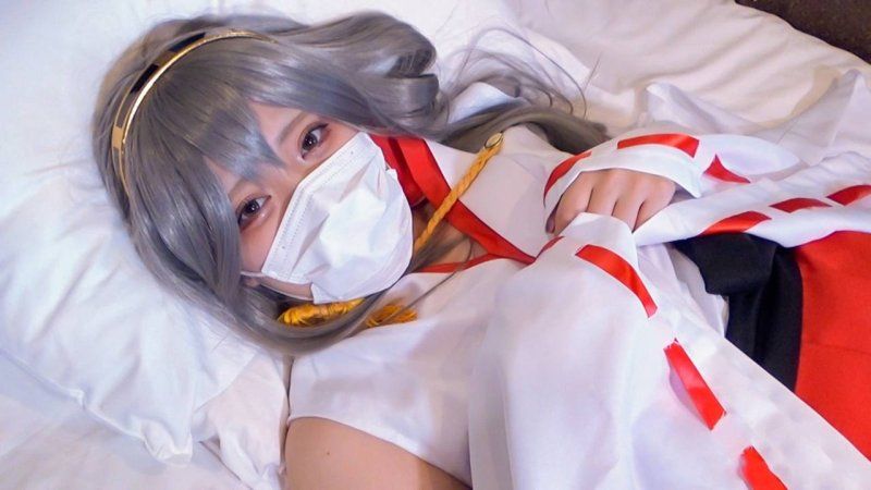 【无码/期间限定再贩】战舰○名无套中出！为了感谢浓厚吹箫，用按摩棒插入阴道深处，并用认真活塞运动高潮！