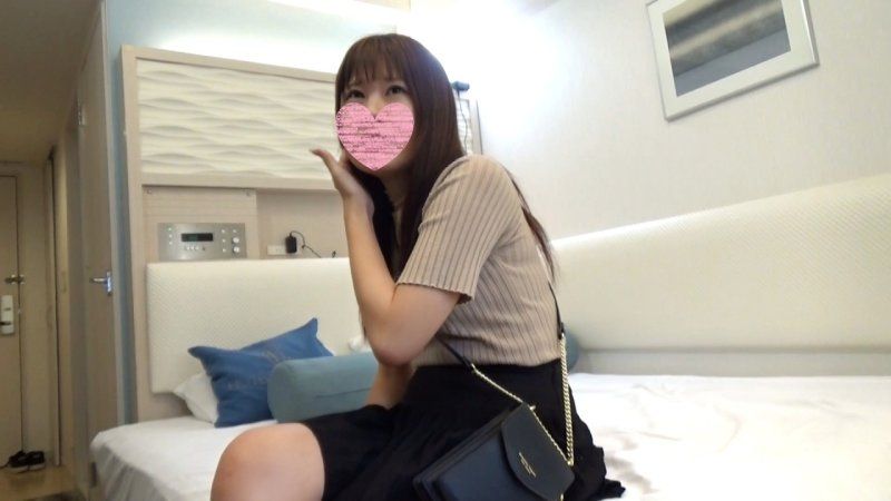 【一发拍摄】在APP上找到刚上京的新人美人OL，来秘密中出给远距离恋爱的男友(SNN-53)