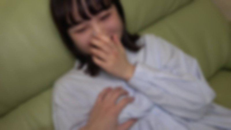 【2.作品】天使级笑颜♡白皙美尻♡真面目的 出.演。高潮不断的中出浓厚性爱