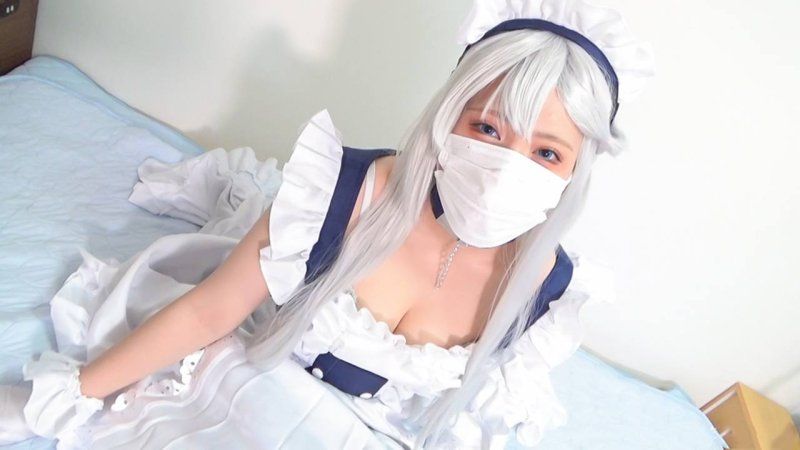 【无修正/期间限定再贩】B小姐是性处理女僕！温柔地舔舐黏腻的鸡巴，让敏感的阴道高潮，然后让我中出给她的纪录影像