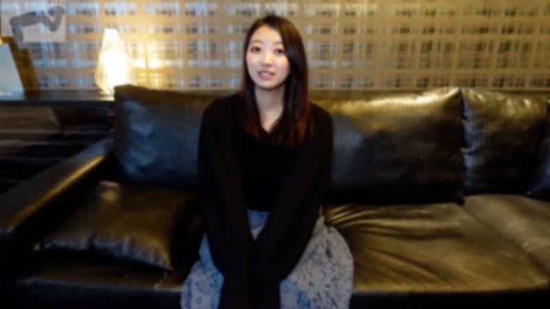 【露脸】9头身模特儿身材G罩杯归国子女口译者。从品行端正的人生转变为堕落。被渣男榨取爱液满满的私处，将低学歷的基因种植完毕