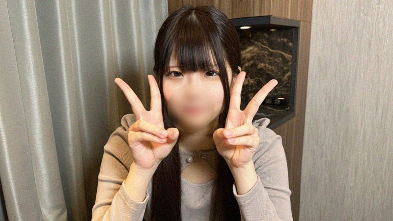 【限定】※早期购买者特典 173cm (美巨乳) 高个子仍保有幼女气息的19岁/童颜女孩中出