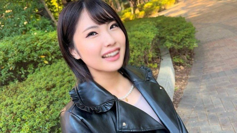 【新婚→立刻不伦】天真烂漫又可爱的年轻妻子 和前男友立刻去旅馆立刻插入中出【身体契合度最高】