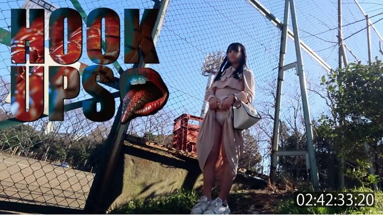 【５名収録!】个人撮影。野外羞耻玩法公然猥亵映像。※无修正・无套中出３回＋野外猥亵。