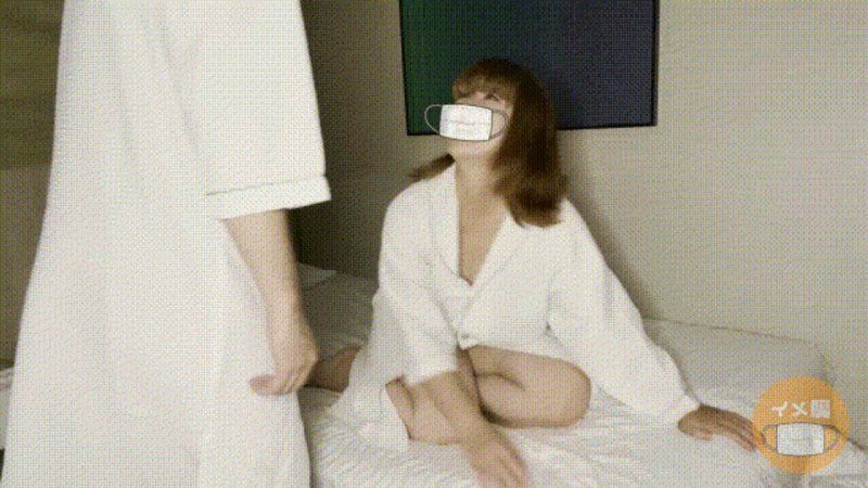 【个人拍摄】无法忍耐外国人认真服侍大量内射＆口交射精