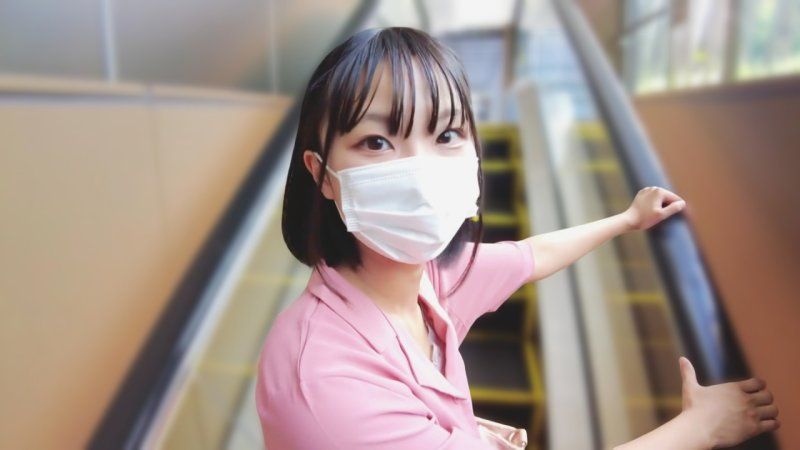 ※合法边缘※ 曾获得全国大赛奖项的田径队18岁 145cm 39kg娇小紧实的身材在首次拍摄时认真展现高潮 无套中出的实录影像 ☆有特典