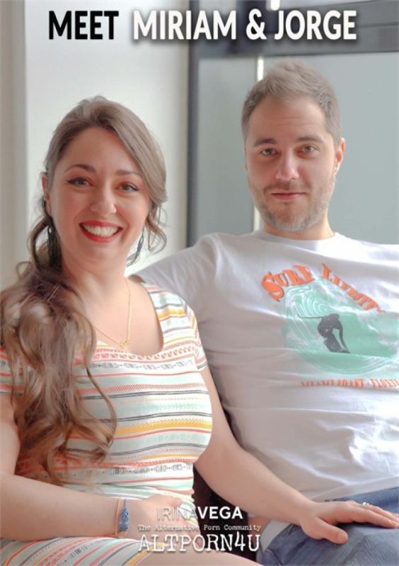 认识 Miriam 和 Jorge