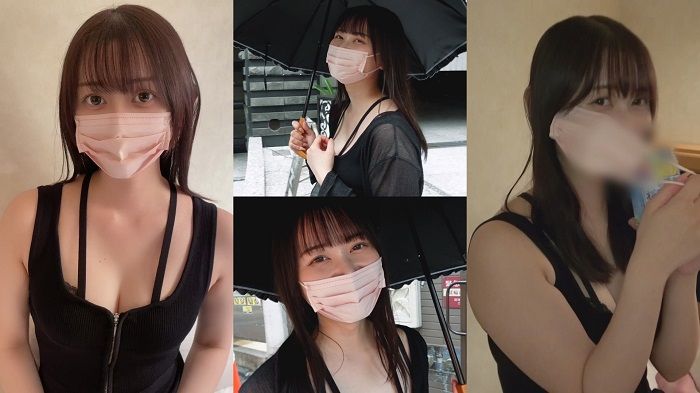 【这就是清纯女优系！】就业活动期间无法见面的男友代替做爱！外貌和性慾的差距太深的JD！【静香（21）】