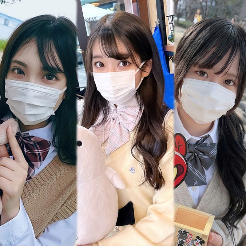 ~ vol.8 ~那个【 大人气系列 】 巨乳从顺美女严选3名！！新鲜中出映像公开！！