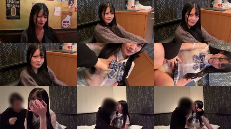 [特别两部分合集！！] 与一位拥有坂道偶像脸的10岁女孩进行NTR人工授精和两次内射！！！和浪荡男做爱的感觉真棒，男朋友！