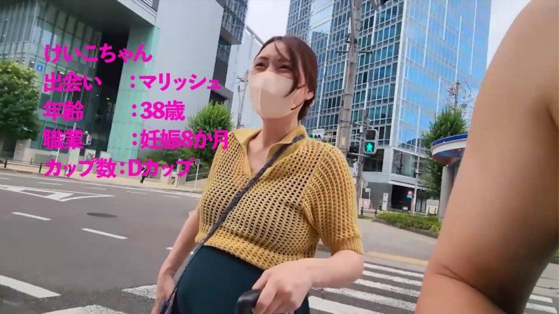 【密着纪录片第3弹】怀孕8个月、生命的神秘、我作为单亲妈妈生活下去