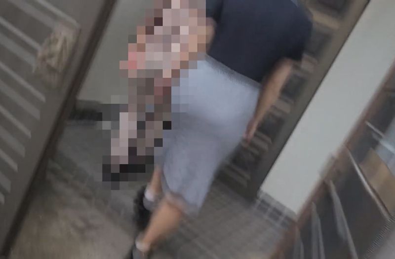 【个人】还债避难中的下町妻子 担心在认知症婆婆面前让人看见、忍不住喘息声&hellip;