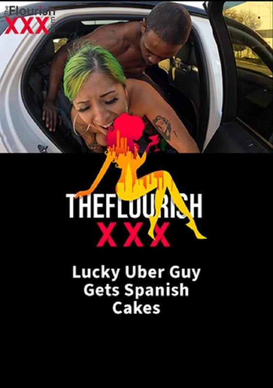 幸运的 Uber 司机获得西班牙蛋糕