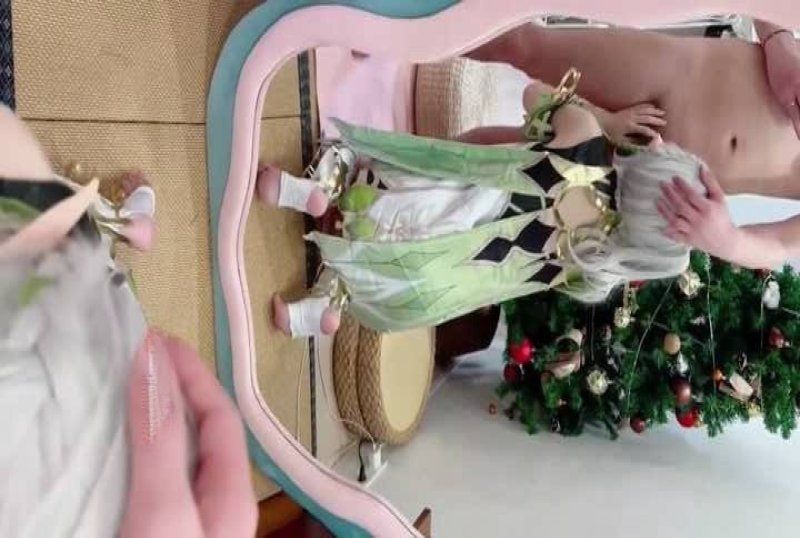 杏吧传媒 cos原神纳西妲被主人爸爸狠狠疼爱