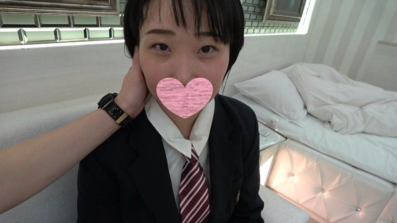 【无码・个人拍摄】教导纯真透明感的地味女孩大人的情趣！/制服Cosplay