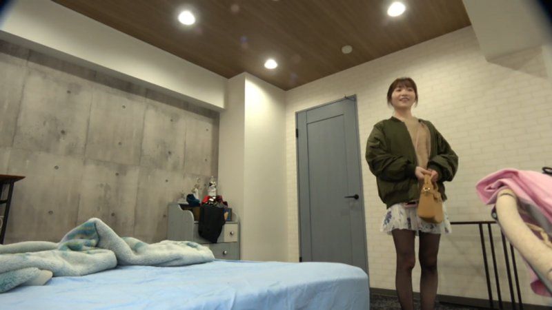 和青梅竹马做了爱爱SEX的隔天…原本打算再次进行浓厚SEX，却被拥有粗屌的帅哥NTR了…