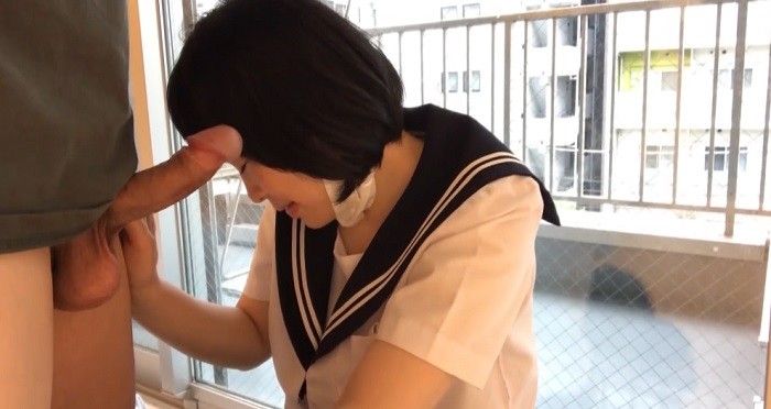 【无修正】【中出】【颜射】尚未知道快乐发育途中身体的开发记录