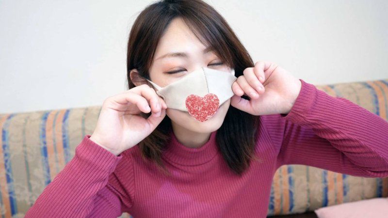 （高画质特典・正片露脸・无码）街头快拍 ＃口罩美女