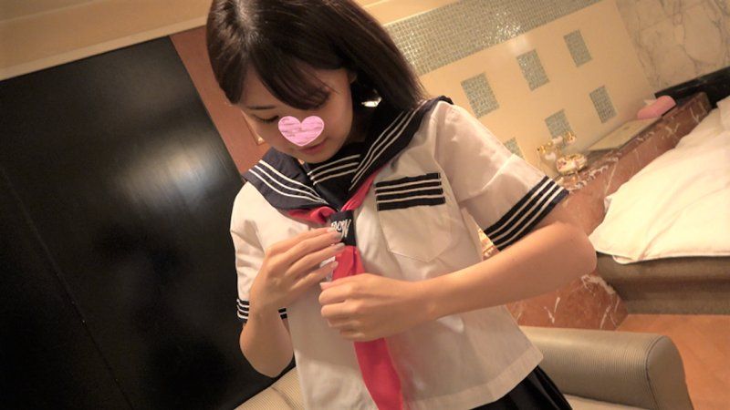 【无・个人拍摄】限时特价780pt，直到4月底，穿着制服玩弄贫乳素人妹！电动按摩棒！电动按摩棒！用玩具玩弄到高潮！真实性爱【特典高画质】